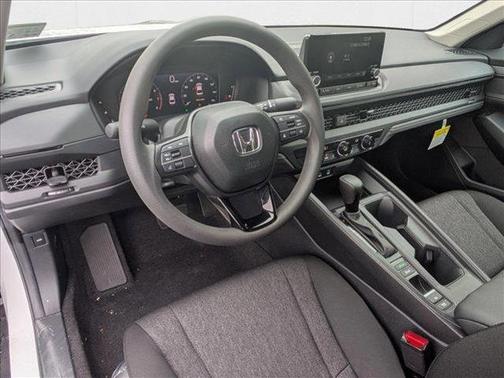 2025 Honda Accord LX 1.5T