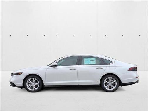 2025 Honda Accord LX 1.5T