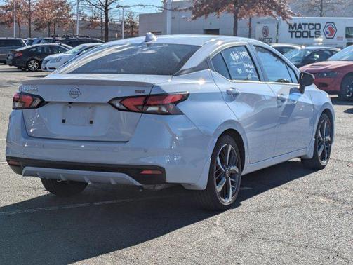 2024 Nissan Versa 1.6 S