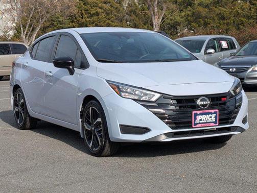 2024 Nissan Versa 1.6 S