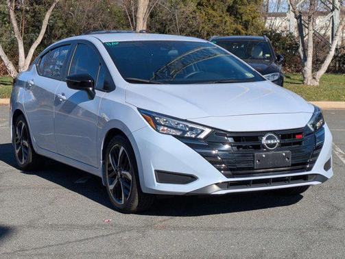 2024 Nissan Versa 1.6 S