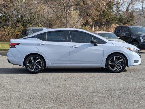 2024 Nissan Versa 1.6 S