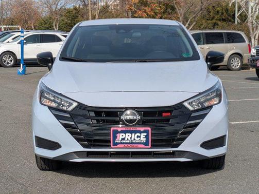 2024 Nissan Versa 1.6 S