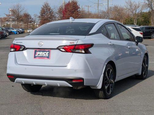 2024 Nissan Versa 1.6 S