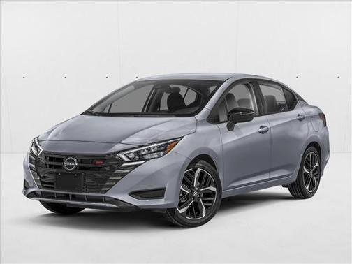 2024 Nissan Versa 1.6 S