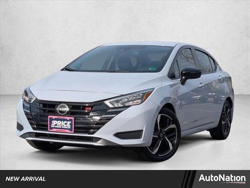 2024 Nissan Versa 1.6 S