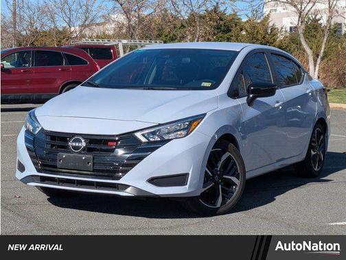 2024 Nissan Versa 1.6 S