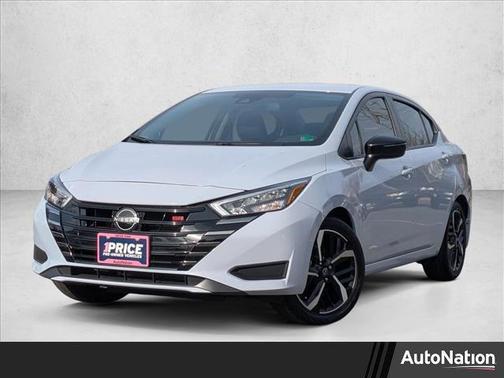 2024 Nissan Versa 1.6 S