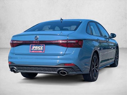 2025 Volkswagen Jetta GLI 2.0T Autobahn