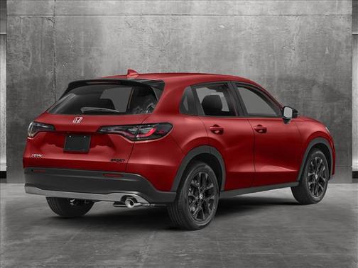 2025 Honda HR-V AWD Sport