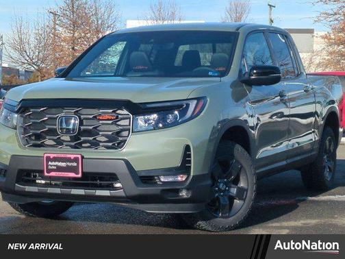 2026 Honda Ridgeline Sport