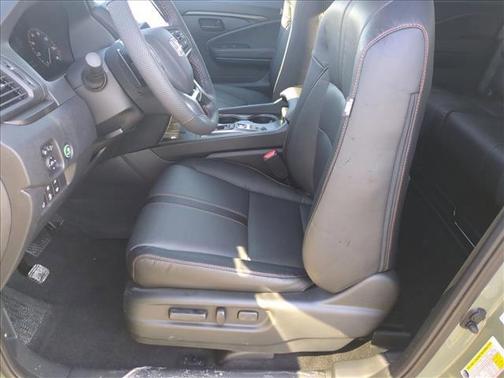 2026 Honda Ridgeline Sport