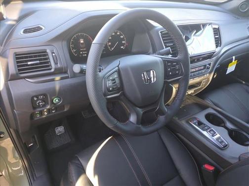 2026 Honda Ridgeline Sport