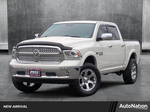2017 RAM 1500 Laramie