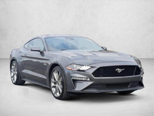 2023 Ford Mustang GT Premium