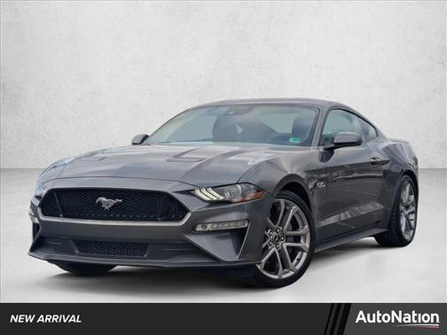 2023 Ford Mustang GT Premium