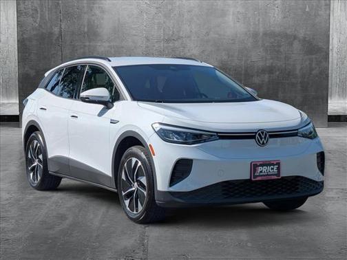 2021 Volkswagen ID.4 AWD Pro