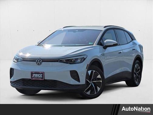 2021 Volkswagen ID.4 AWD Pro