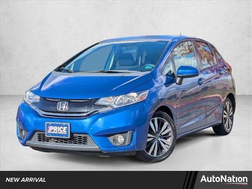 2015 Honda Fit EX