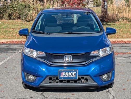 2015 Honda Fit EX
