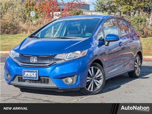 2015 Honda Fit EX