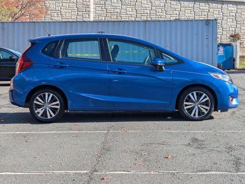 2015 Honda Fit EX