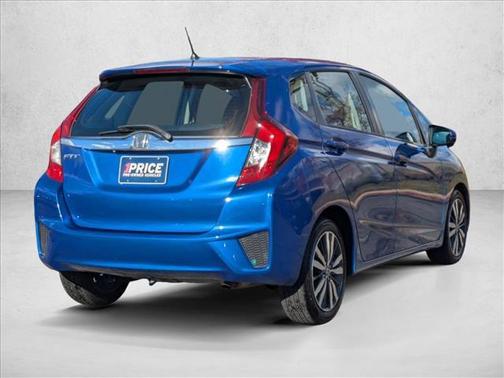2015 Honda Fit EX