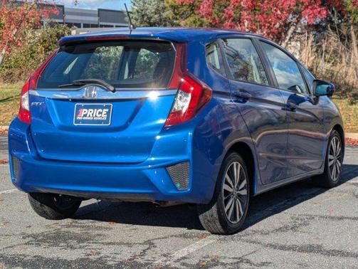 2015 Honda Fit EX