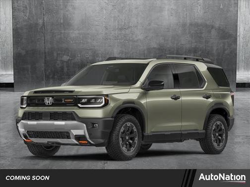 2026 Honda Passport AWD TrailSport Elite