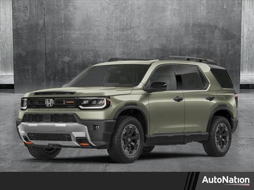 2026 Honda Passport AWD TrailSport Elite