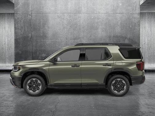 2026 Honda Passport AWD TrailSport Elite