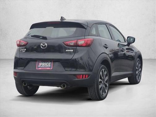 2019 Mazda CX-3 Touring