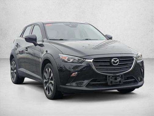 2019 Mazda CX-3 Touring