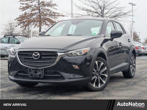 2019 Mazda CX-3 Touring