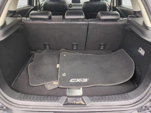 2019 Mazda CX-3 Touring