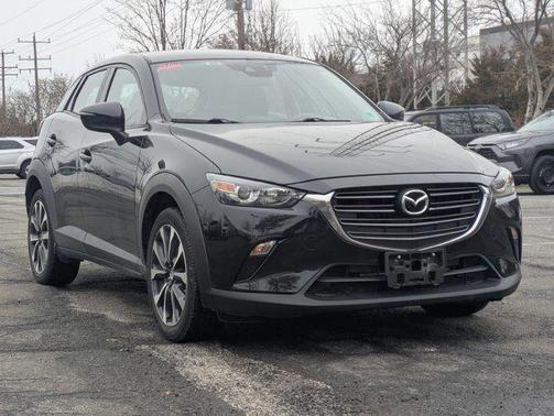 2019 Mazda CX-3 Touring