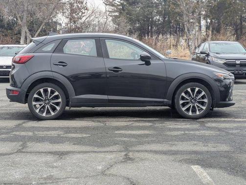 2019 Mazda CX-3 Touring