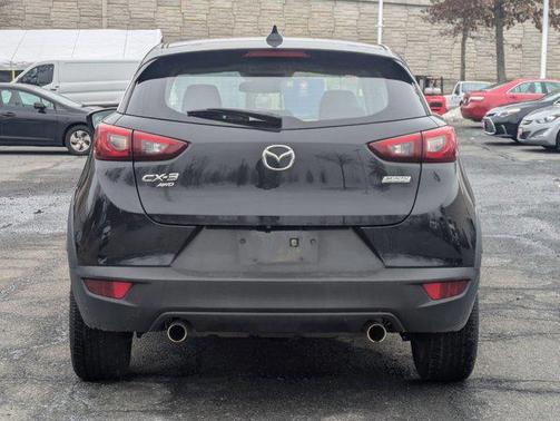 2019 Mazda CX-3 Touring