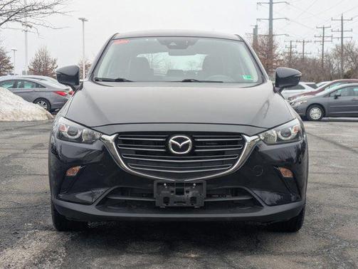 2019 Mazda CX-3 Touring