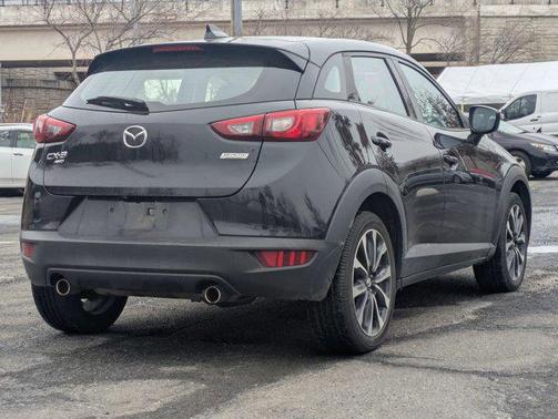 2019 Mazda CX-3 Touring