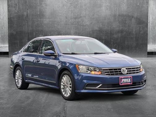 2017 Volkswagen Passat 1.8T SE