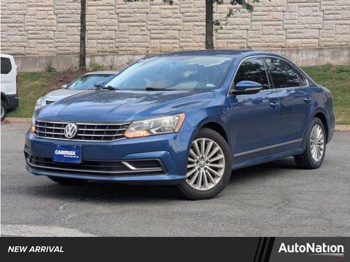2017 Volkswagen Passat 1.8T SE