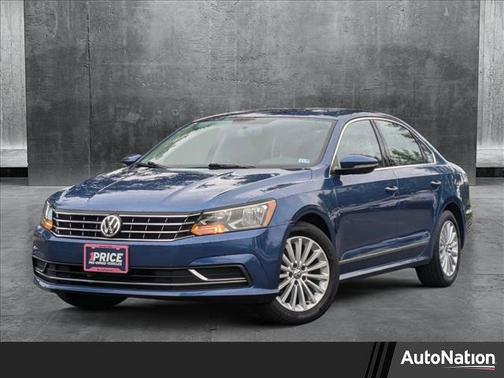 2017 Volkswagen Passat 1.8T SE