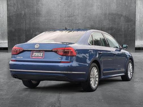 2017 Volkswagen Passat 1.8T SE