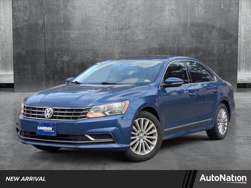 2017 Volkswagen Passat 1.8T SE