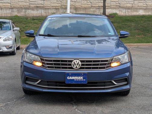 2017 Volkswagen Passat 1.8T SE