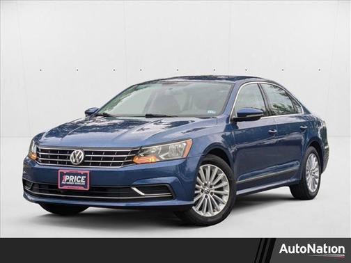 2017 Volkswagen Passat 1.8T SE