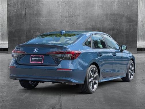2026 Honda Civic Hybrid Sport Touring