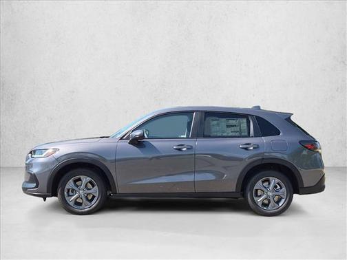 Modern Steel Metallic 2027 Honda HR-V LX