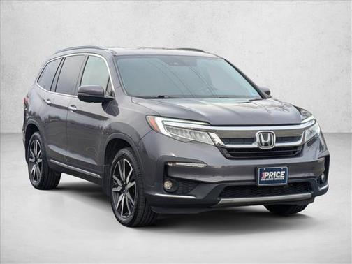 2019 Honda Pilot Elite